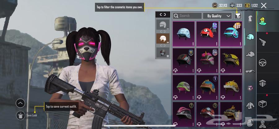 حساب ببجي لفل 8164399022610306112