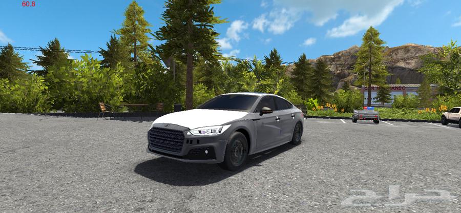 حساب كار باركنج مميز للبيع64392649061635112