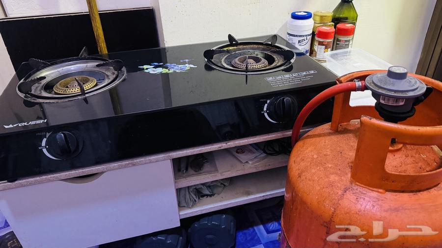 بوتجاز واسطوانة غاز بكامل مشتملاتهم64395476326659110