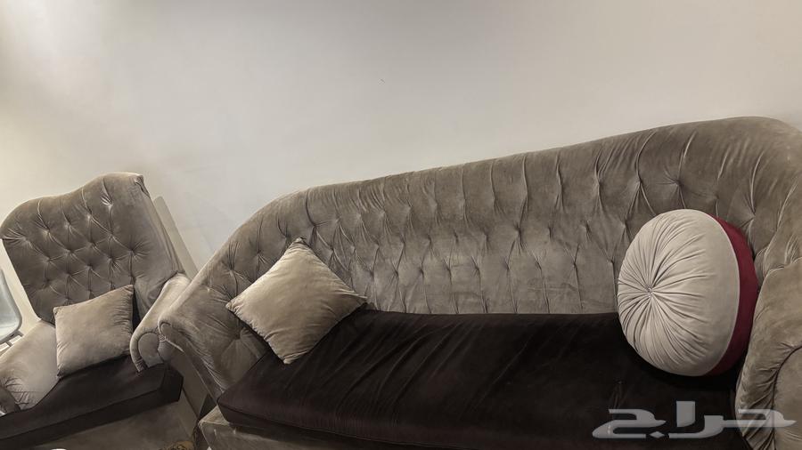 كنب للبيع اربع قطع64399286135811111