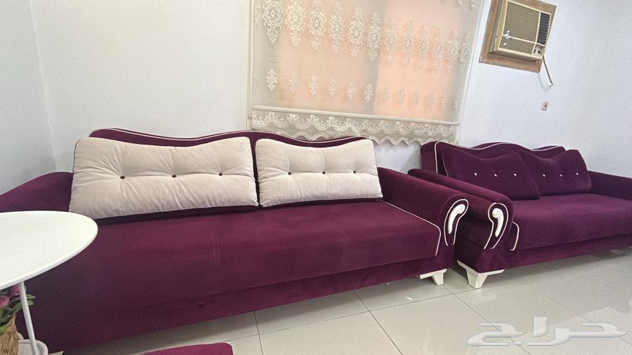 Two sofa sets, each set with 3 pieces64394800218883112