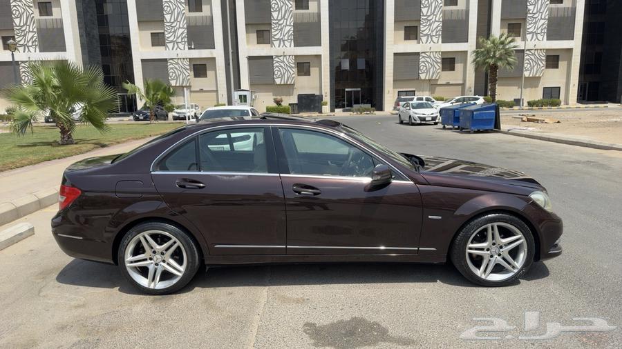 Mercedes C200 2012 Model64545188790915111