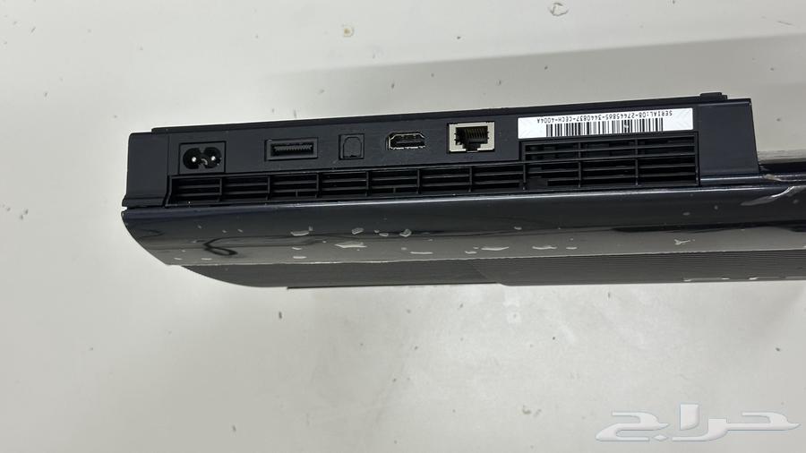 سوني بلايستيشن 3 مهكر شبه جديد64400342162561111