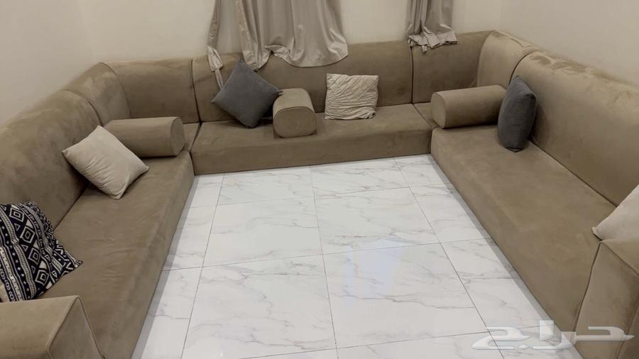 كنب ارضي تفصيل وليس جاهز64400952914562110