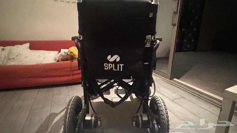 عربة كهربائية لذوي الاحتياجات الخاصة64395783384577112