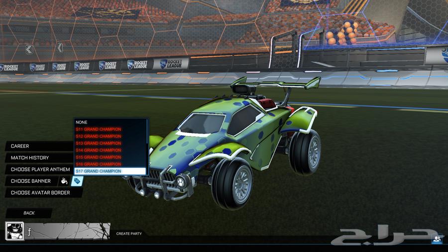 حساب ستيم روكيت ليق64398799913345110