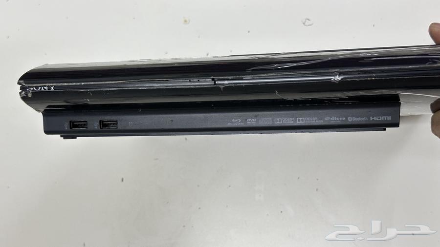 سوني بلايستيشن 3 مهكر شبه جديد64400342162561112