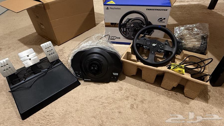 للبيع دركسون Thrustmaster T300 RS GT64394676015747113