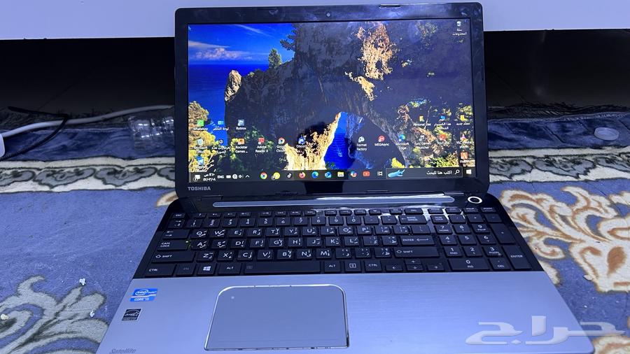 لابتوب TOSHIBA64392608158979110