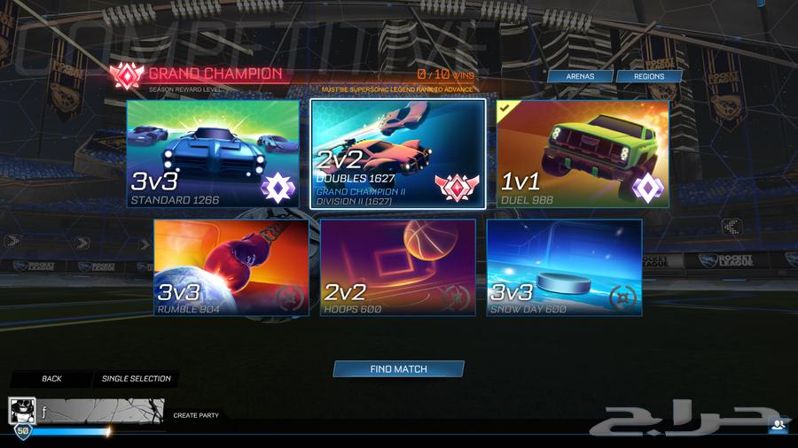 حساب ستيم روكيت ليق64398799913345111