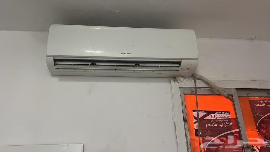 دولاب ومكيف سبيلت 18 سامسونج موفر ماكينه نحاس للبيع64395434745475111