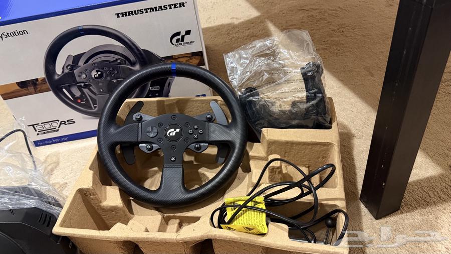 للبيع دركسون Thrustmaster T300 RS GT64394676015747112