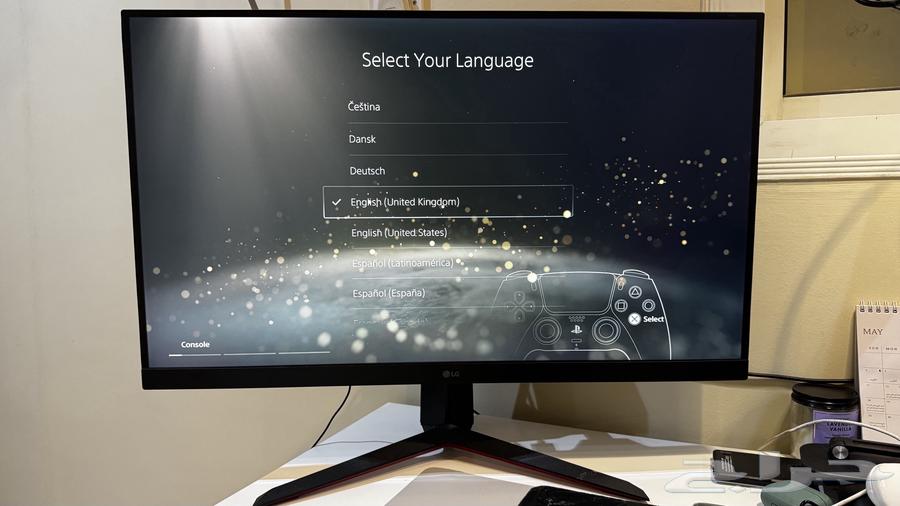شاشة ألعاب - سوني - قيمنق64392745031042110