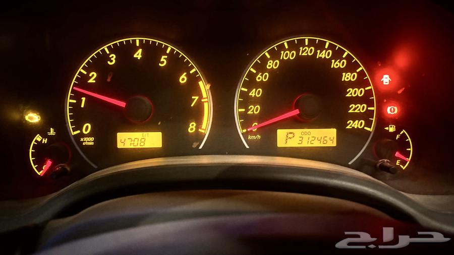 كورلا XLI 2008 ستاندر63618075126019114
