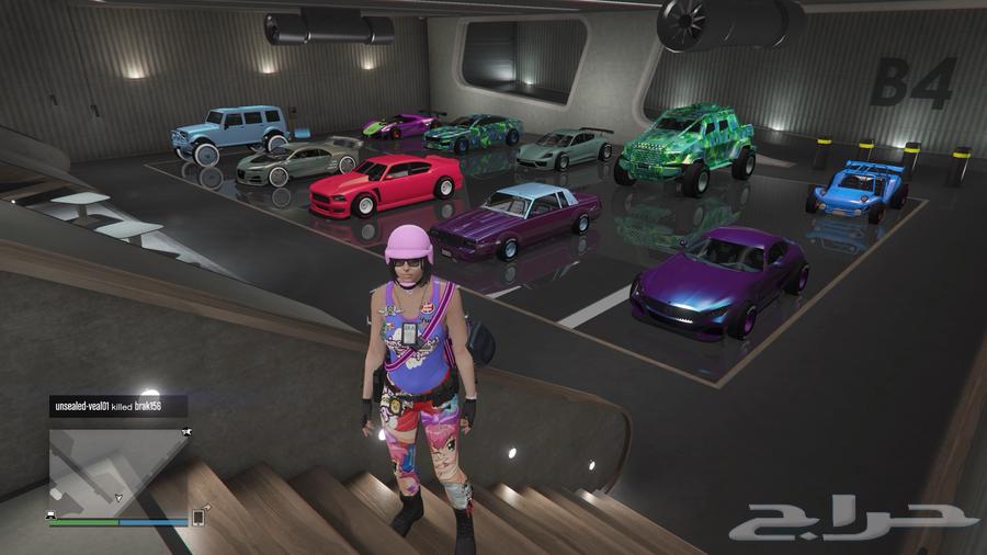 حساب قراند اسطوري ( بأفضل سعر )64397921985922110