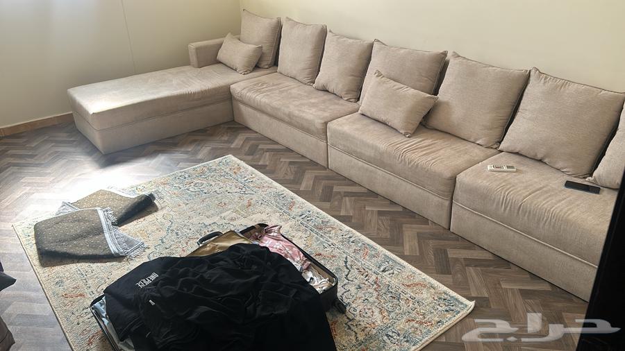 للبيع كنب واثاث64396407699715112