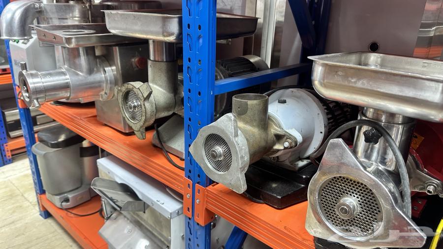 فرامات لحم و معصوب جديد و مستعمل64396796776577112