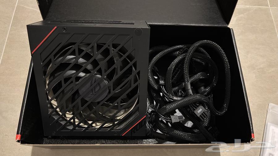 باور سبلاي ASUS ROG STRIX 650W Gold64397047462274111