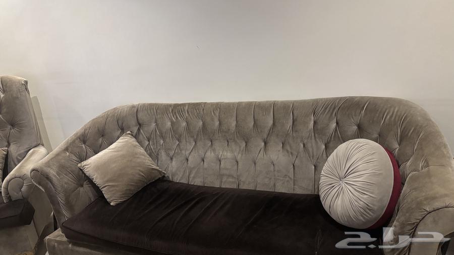 كنب للبيع اربع قطع64399286135811110