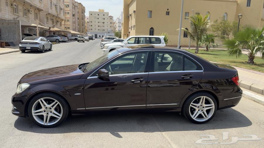 Mercedes C200 2012 Model64545188790915112