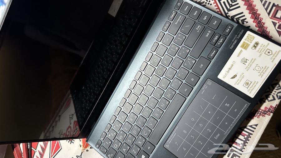 اسوس زينبوك 13 UX325 EA OLED لابتوب64397157870977112