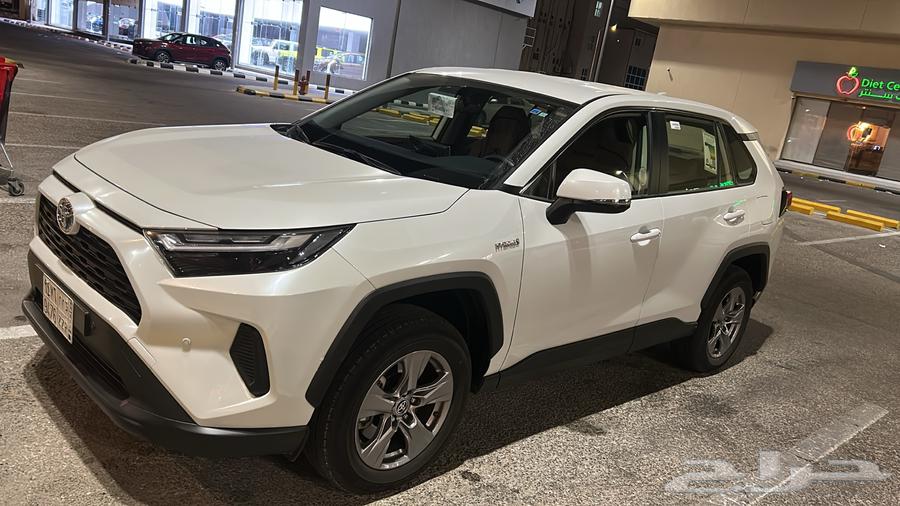 راف فور هايبرد 2024 فئه LE64458023480321111