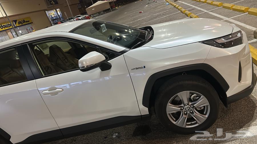 راف فور هايبرد 2024 فئه LE64458023480321113