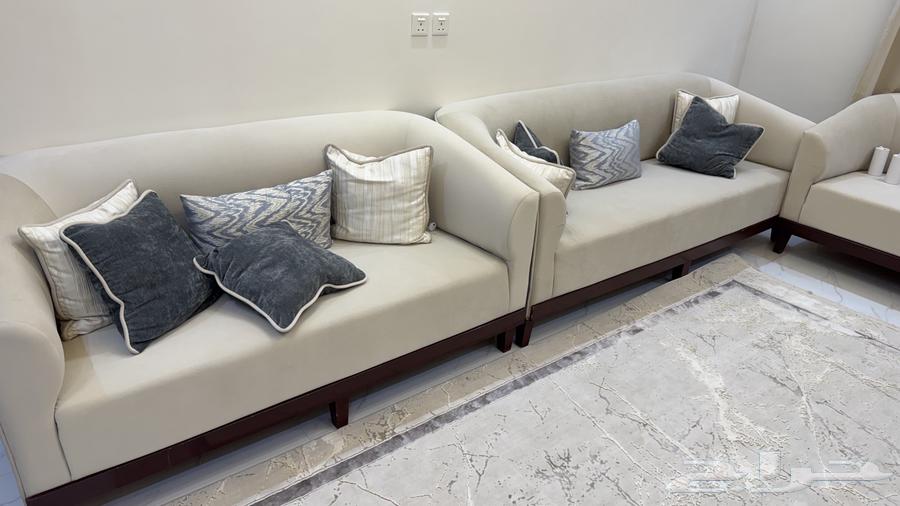 كنب شبه جديد64393362592387111