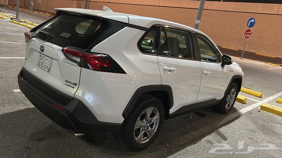 راف فور هايبرد 2024 فئه LE64458023480321112