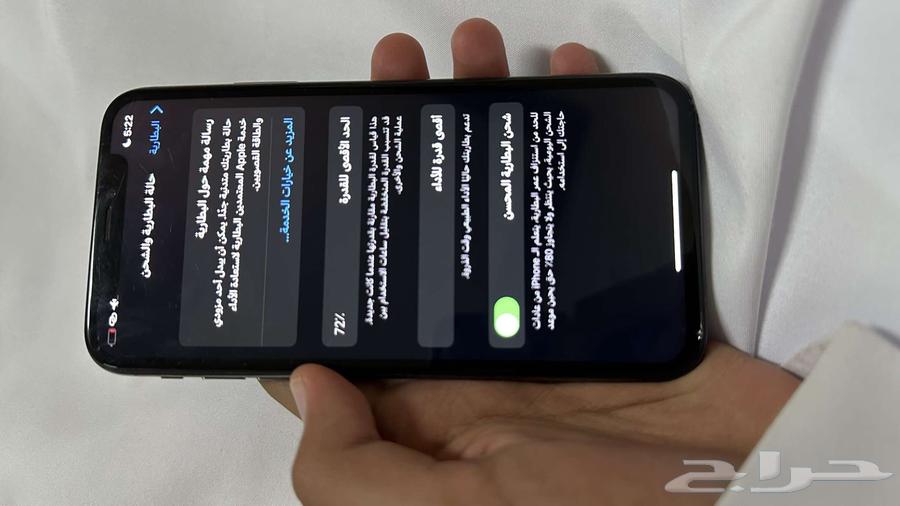 iPhone XS64401105534337110