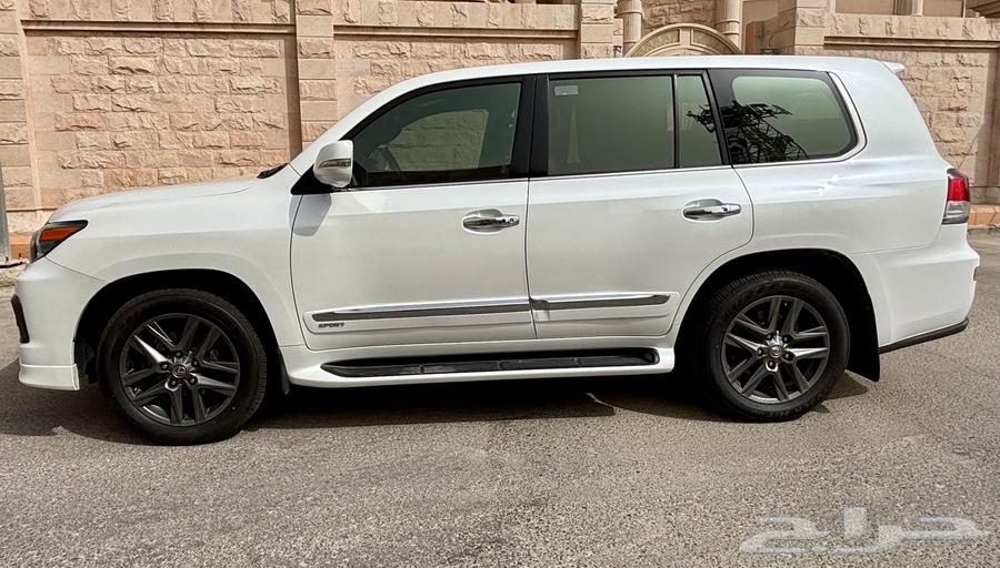 لكزس LX570 2014 نظيف ممشى قليل64540595223169112