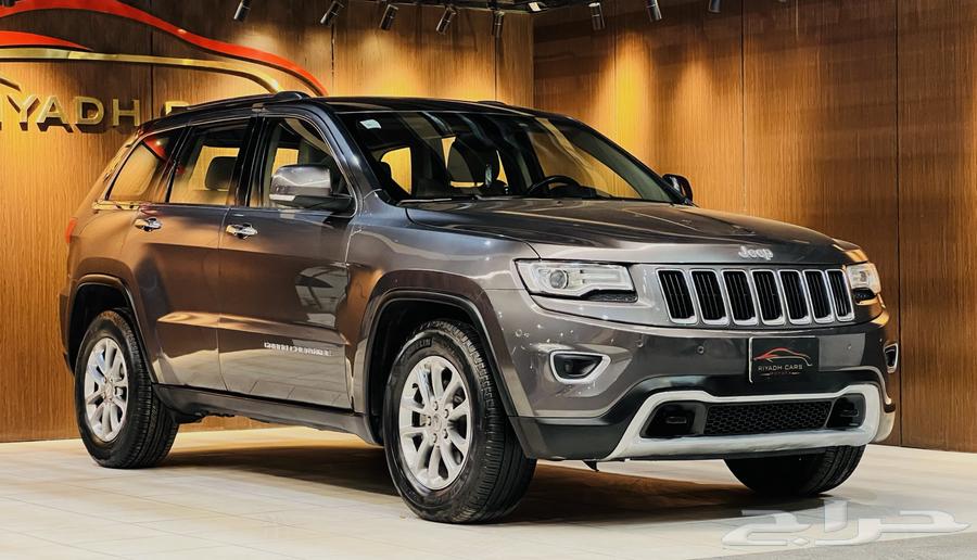 جراند شيروكي 2015 V8 لمتد (( عرض خاص ))64544594105217110