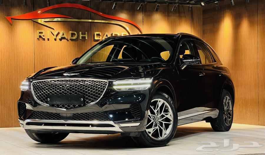 2021 Genesis GV 70 Full Option ((Excellent Condition))64544227154817112