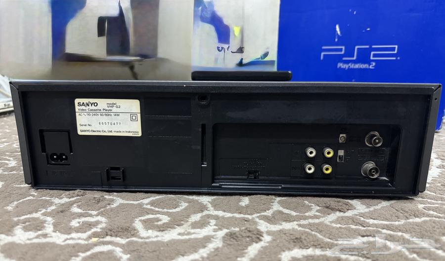 فيديو قديم VHS64396519810434112