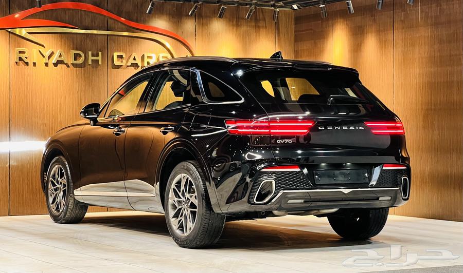 2021 Genesis GV 70 Full Option ((Excellent Condition))64544227154817113