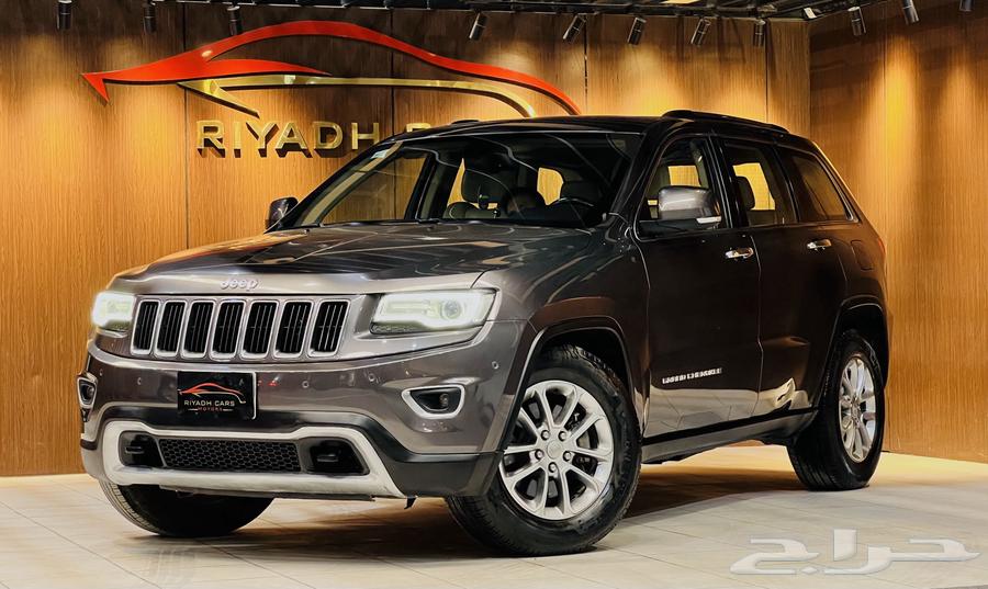 جراند شيروكي 2015 V8 لمتد (( عرض خاص ))64544594105217112