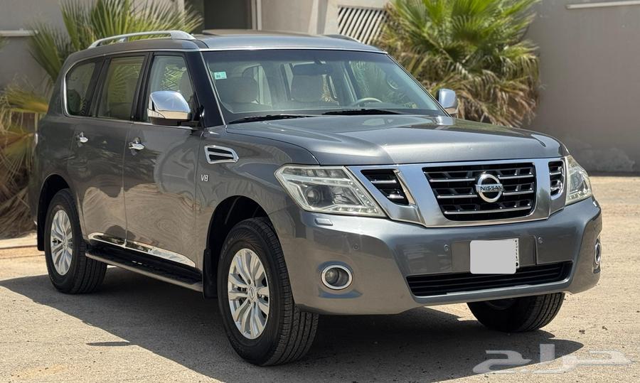 نيسان باترول SE2 V8 201464551603897730111