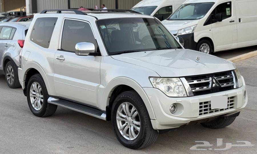 ميتسوبيشي باجيرو 3.8 فل كامل 201464548336679809112