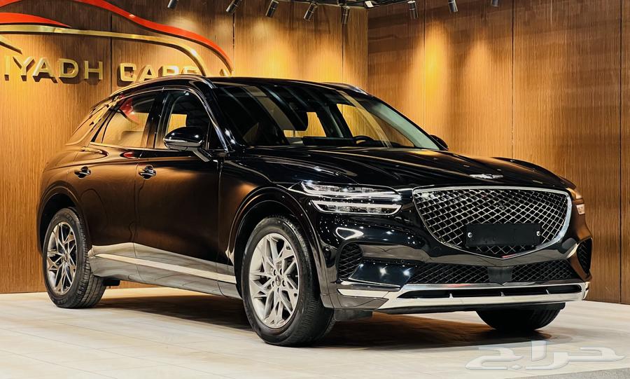 2021 Genesis GV 70 Full Option ((Excellent Condition))64544227154817110