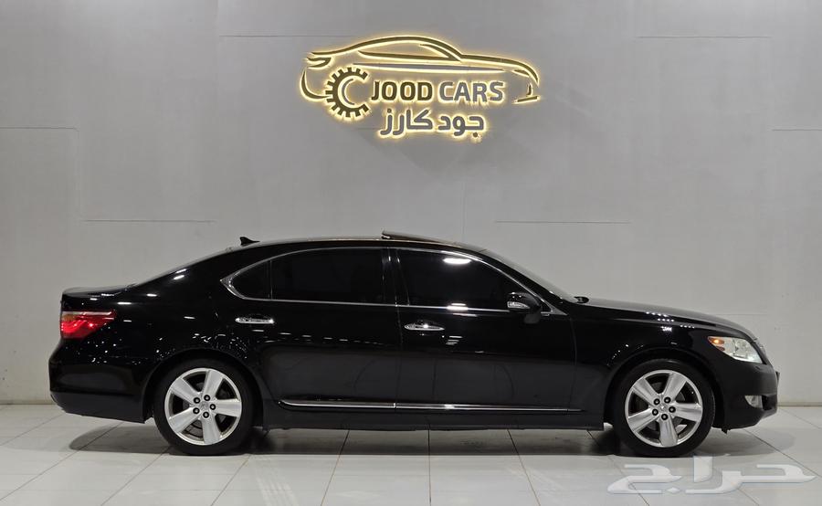 لكزس LS460-L موديل 2011 بحاله الوكاله63618067923586111