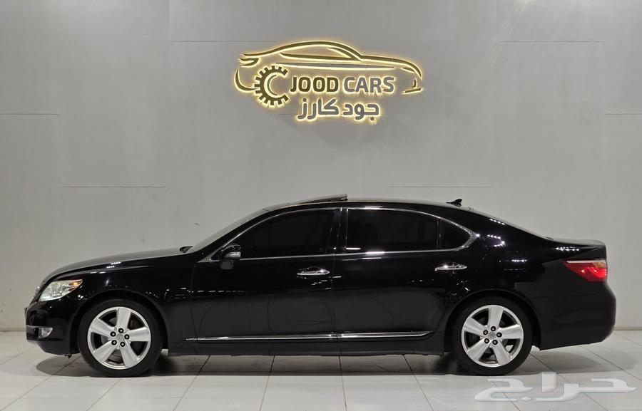 لكزس LS460-L موديل 2011 بحاله الوكاله63618067923586113