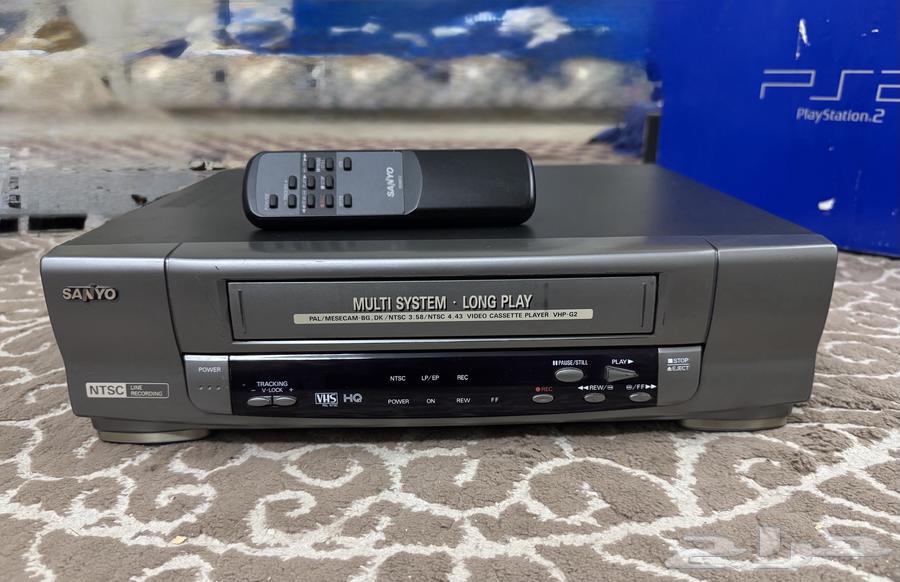 فيديو قديم VHS64396519810434111