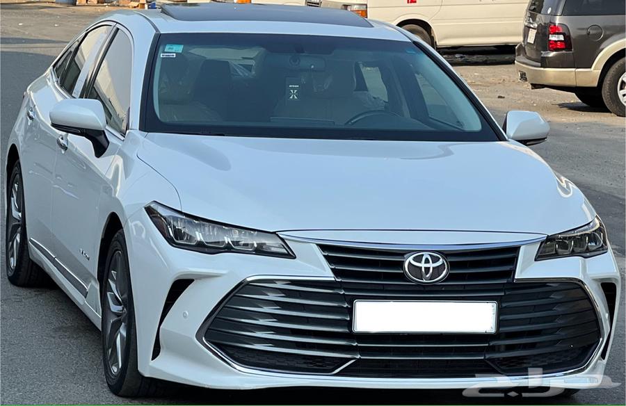 Toyota Avalon Touring Full Option 202063618150557059112