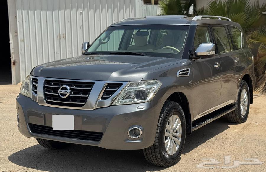 نيسان باترول SE2 V8 201464551603897730112