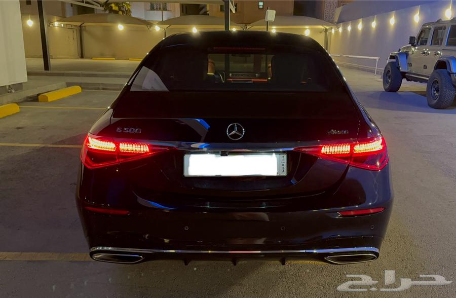 مرسيدس s500 202163618147609219114
