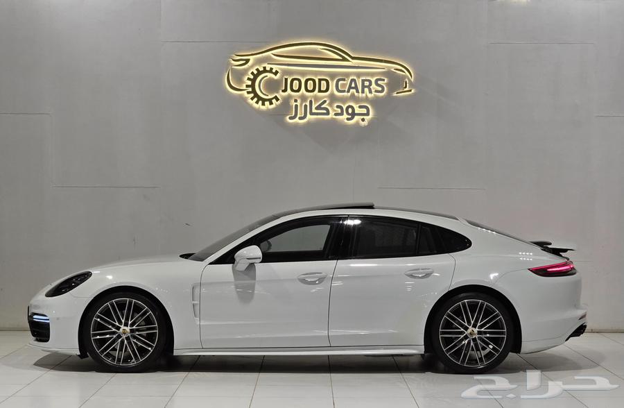 Porsche Panamera 2018 Model in Agency Condition63618064286339113
