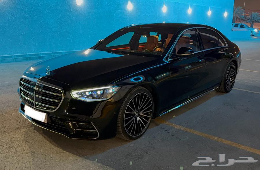 مرسيدس s500 202163618147609219112