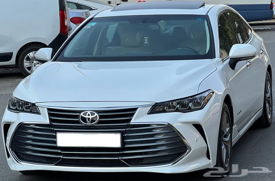 Toyota Avalon Touring Full Option 202063618150557059111