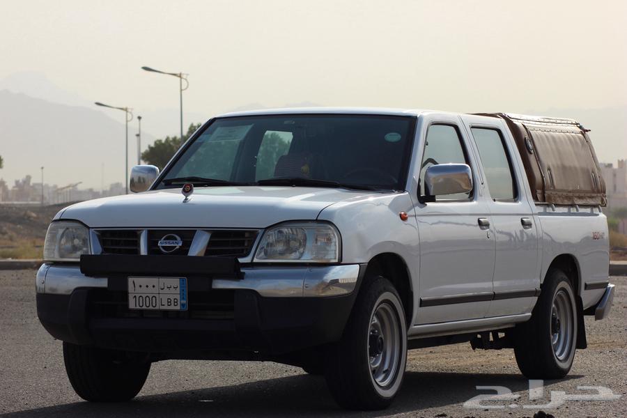 نيسان بكب غمارتين ( ددسن ) 2015 للبيع64542345465729111