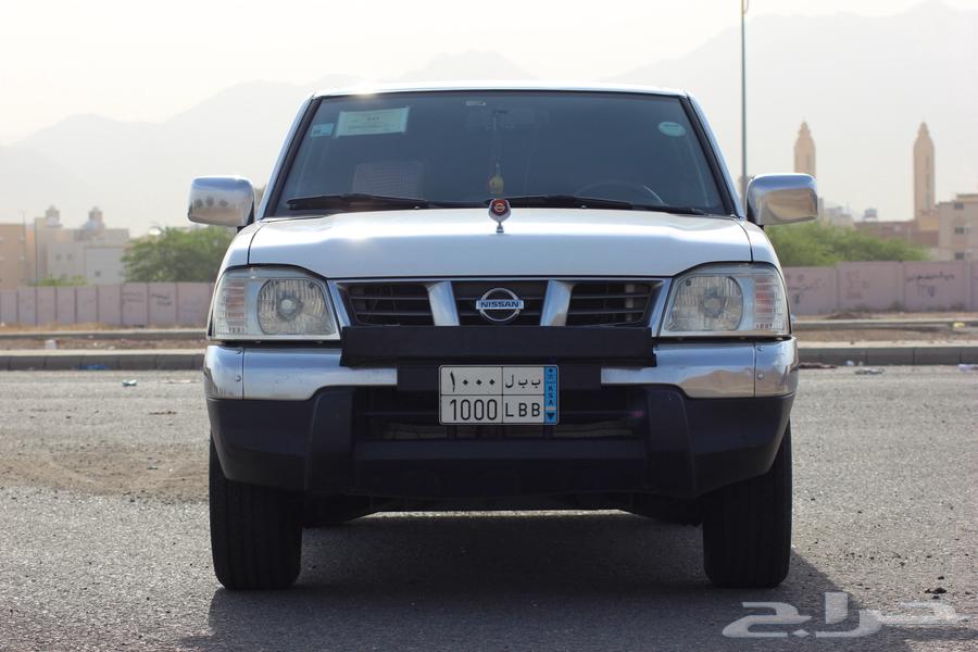 نيسان بكب غمارتين ( ددسن ) 2015 للبيع64542345465729110